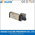 Pneumatic Valve/Two-Position Five-Way /Aluminum Alloy Air Solenoid Valve